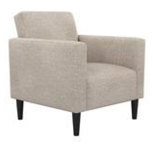 Nina Armchair Neutral 1 Seater