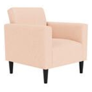 Nina Armchair Pink 1 Seater