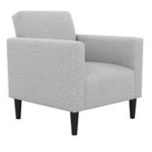 Nina Armchair Purple 1 Seater