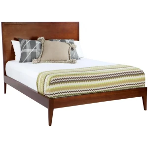 Nirvana custom timber bed frame