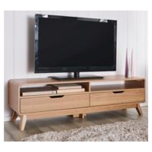 Niva 150Cm Entertainment Unit Brown Medium