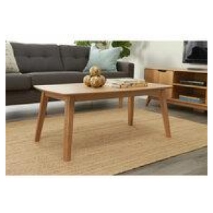 Niva Coffee Table Brown