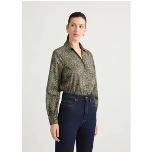 Noella Cotton Blouse