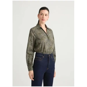Noella Cotton Blouse