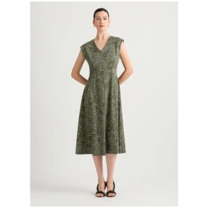 Noella Ponte Dress