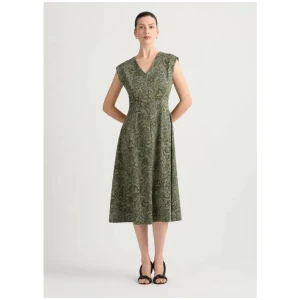 Noella Ponte Dress