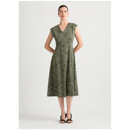 Noella Ponte Dress