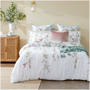 Norah Super King Quilt Cover