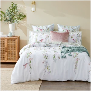 Norah Super King Quilt Cover