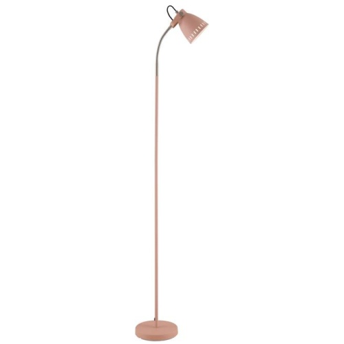 Nova Floor Lamp, Pink