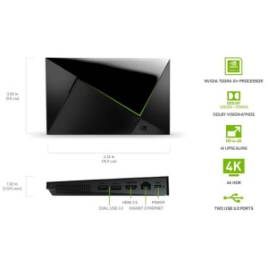 Nvidia Shield TV Pro