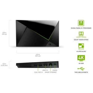 Nvidia Shield TV Pro
