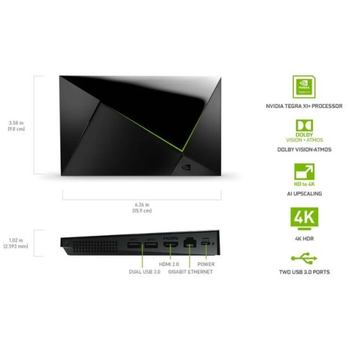 Nvidia Shield TV Pro