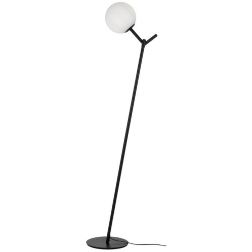 Ohh Floor Lamp, Black