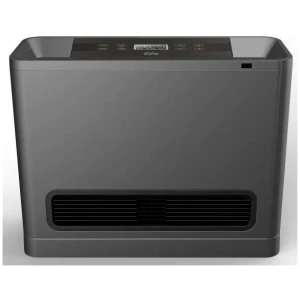 Omega Altise Portable Convector Gas Heater - Graphite