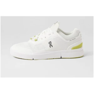 On The Roger Spin W Oo Ivory Zest Mesh Ivory Zest Sneakers Womens Shoes Casual Casual Sneakers