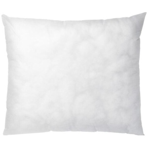 One European Pillow Insert 65x65cm Polyester Filled New