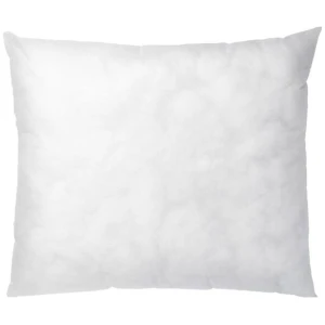 One European Pillow Insert 65x65cm Polyester Filled New