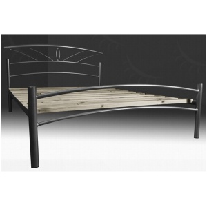Opal metal bed frame