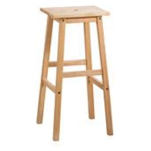 Oroni Bar Stool Neutral
