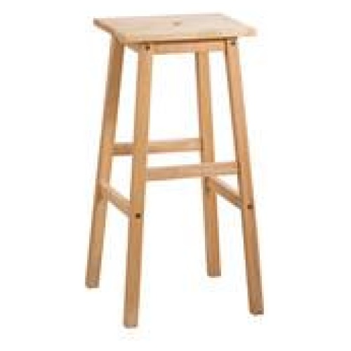 Oroni Bar Stool Neutral