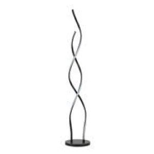 Oshine Led Floor Lamp Black