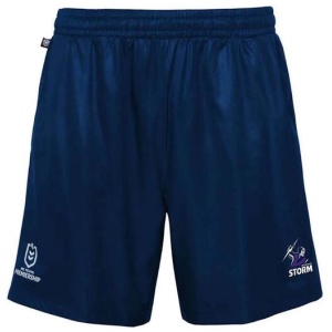 Outerstuff NRL Storm Performance Short Mens