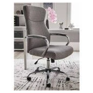 Oxford Office Chair Grey