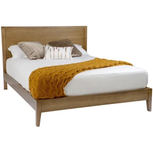 Oxford custom timber bed frame