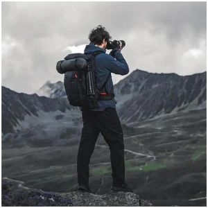 PGYTECH OnePro Flex Backpack 50L with Camera Insert M - Space Black