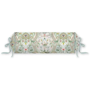 PIP Studio Curious Animal White Neck Roll Cushion