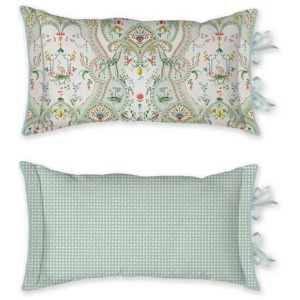 PIP Studio Curious Animal White Oblong Cushion