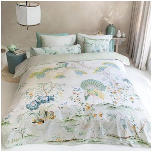 PIP Studio Japonica White Quilt Cover Set Queen