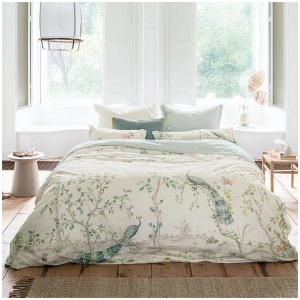 PIP Studio Okinawa White Quilt Cover Set King