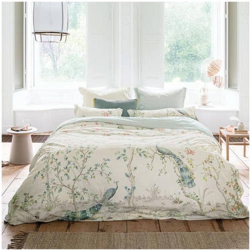 PIP Studio Okinawa White Quilt Cover Set King