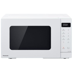 Panasonic 25 Litre Compact Microwave Oven - White