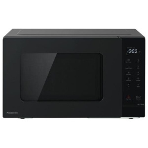 Panasonic Compact Microwave Oven - Black
