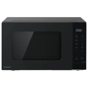 Panasonic Compact Microwave Oven - Black