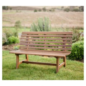 Park Royal Bench Brown