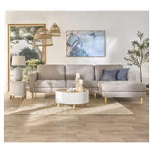 Paxton Side Table Brown