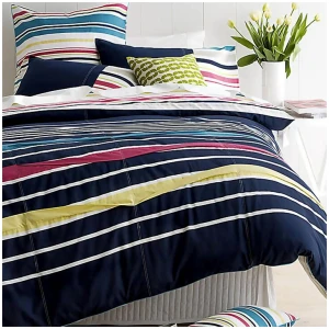 Paxton and Wiggin Spectrum Quilt Cover Set King