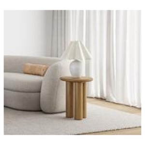 Payten Side Table Neutral