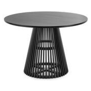 Pedie Dining Table Black