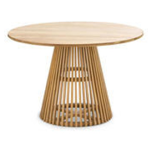 Pedie Dining Table Brown