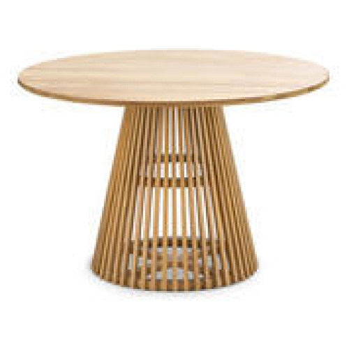 Pedie Dining Table Brown