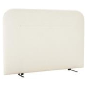 Petra Double Bedhead Neutral
