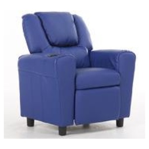 Pioneer Kids Recliner Blue