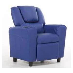 Pioneer Kids Recliner Blue
