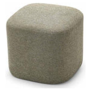 Podd Square Ottoman Moss