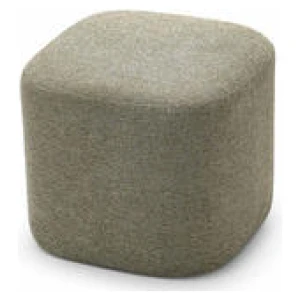 Podd Square Ottoman Moss